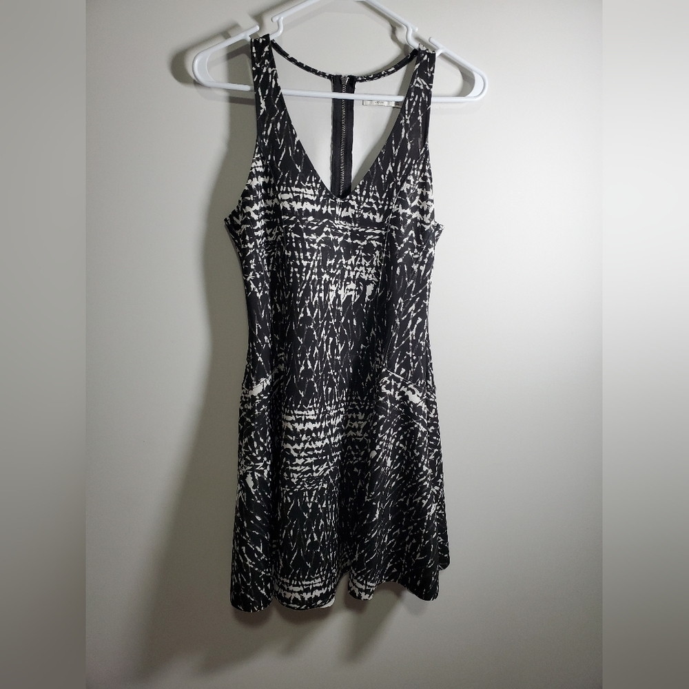 Abercrombie And Fitch Suba Style Soft Material Fit And Flare Dress Size S